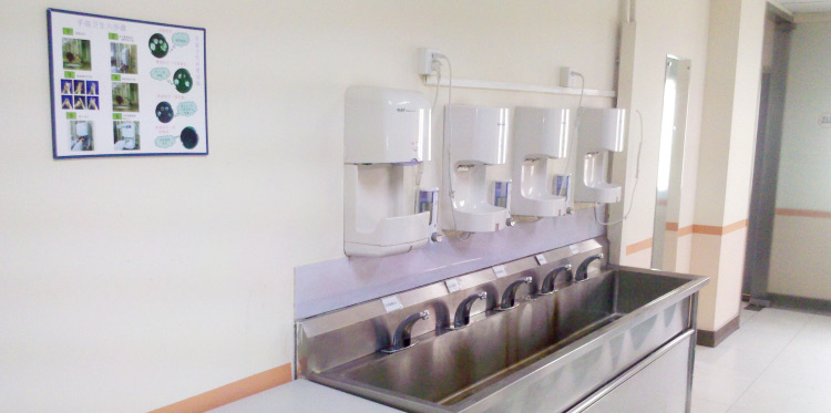 甘肃生产车间二