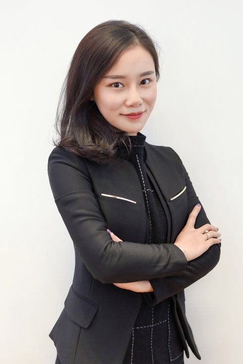 甘肃邓珂婕 讲师